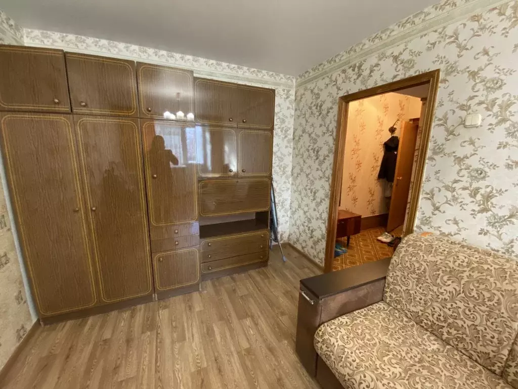 1-к кв. Самарская область, Самара ул. Тухачевского, 222 (31.0 м) - Фото 1