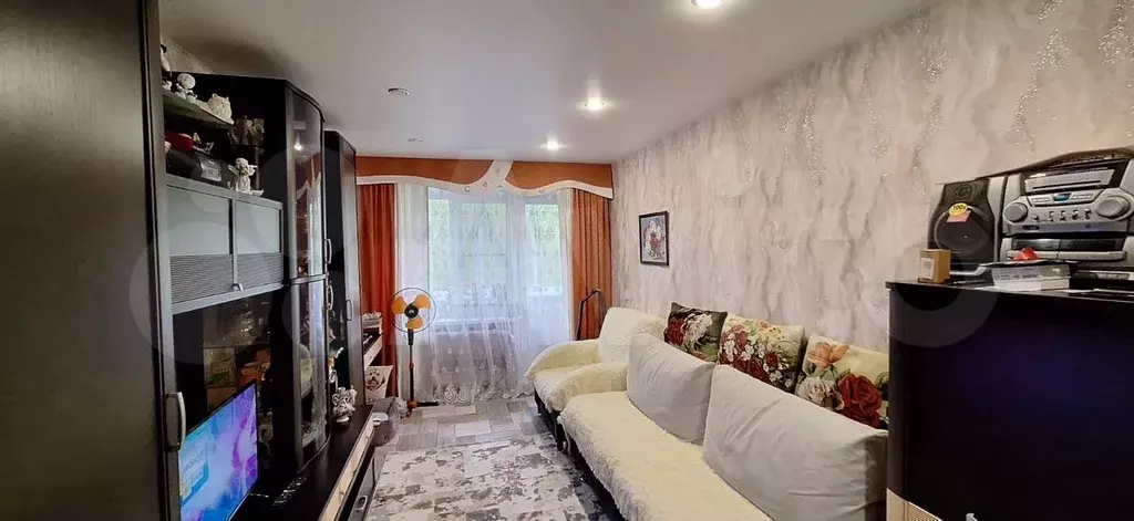 1-к. квартира, 31 м, 2/5 эт. - Фото 0