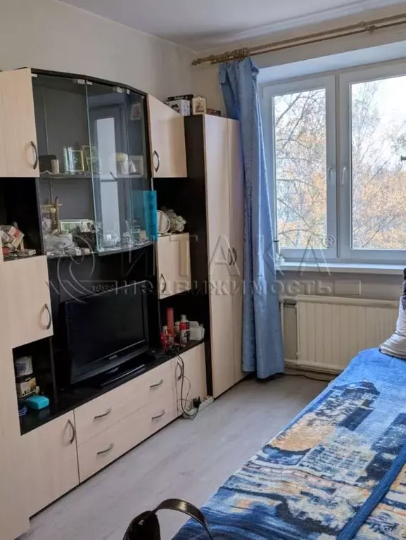 Комната Санкт-Петербург ул. Стасовой, 2А (12.2 м) - Фото 2