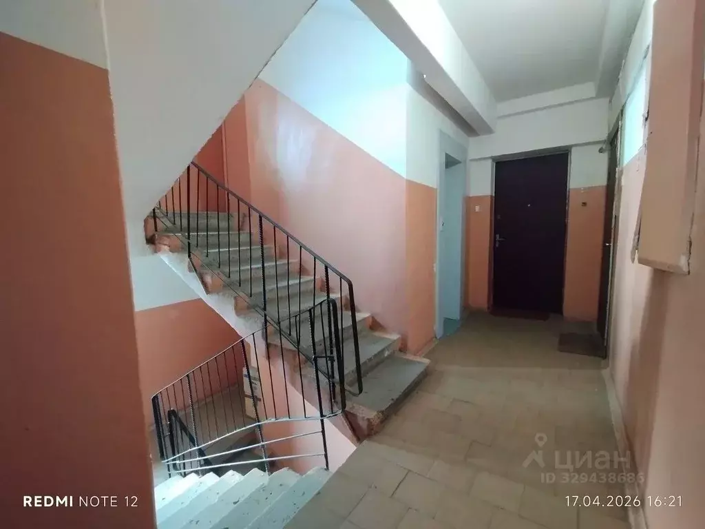 3-к кв. Владимирская область, Александров ул. Революции, 48 (73.1 м) - Фото 2
