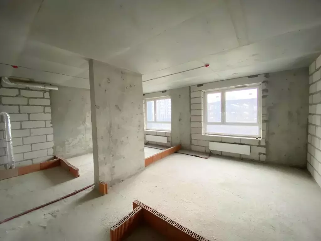 1-к кв. Москва, Москва, Московский г. ул. Никитина, 11к4 (40.0 м) - Фото 0