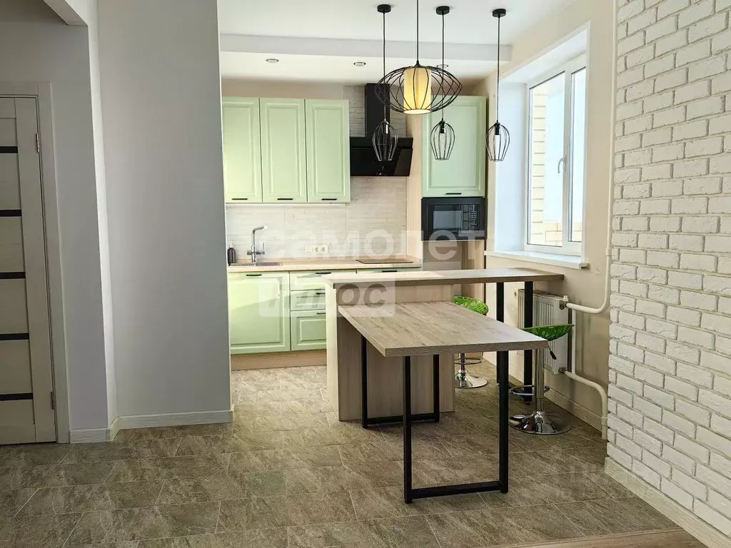 2-к кв. Ульяновская область, Ульяновск ул. Ульяны Громовой, 5А (59.8 ... - Фото 1