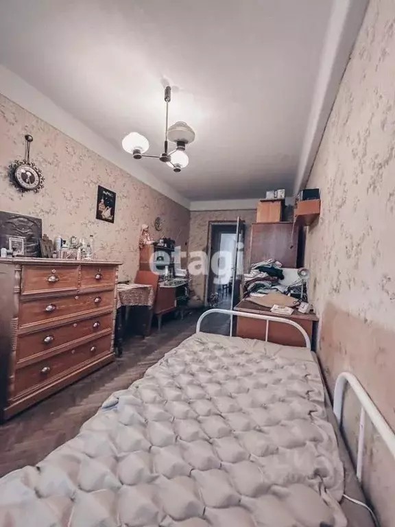 3-к кв. Санкт-Петербург ул. Ленсовета, 58 (58.5 м) - Фото 0