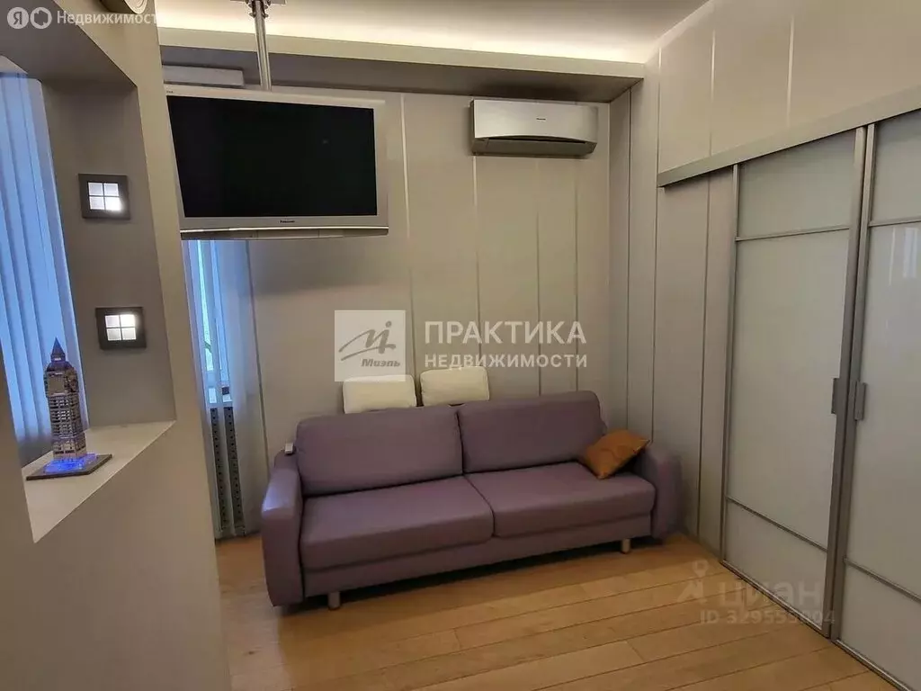 2-комнатная квартира: Москва, Пересветов переулок, 3 (41.6 м) - Фото 2