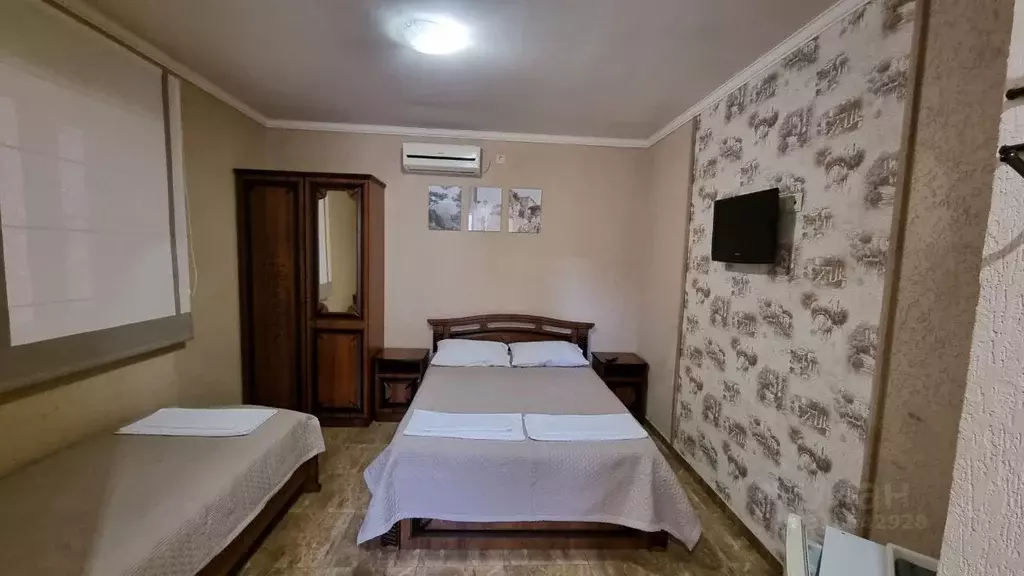 Комната Краснодарский край, Геленджик ул. Шмидта, 67/1 (12.0 м) - Фото 0