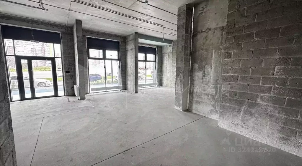 Помещение свободного назначения в Тюменская область, Тюмень ул. ... - Фото 1