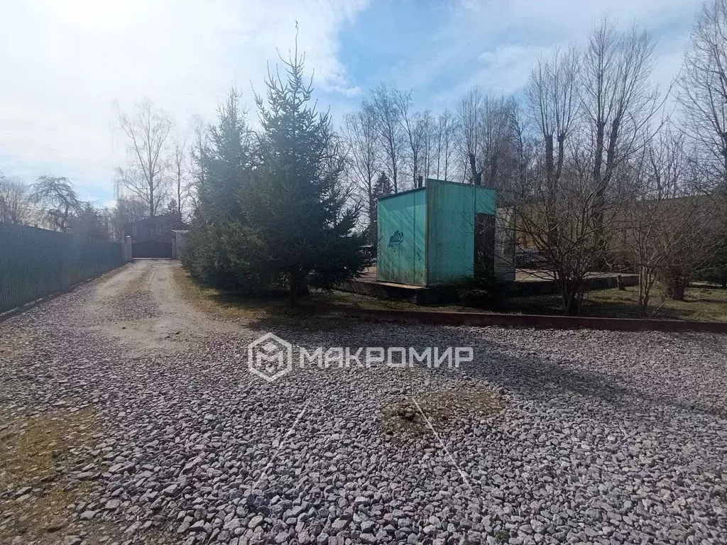 Участок в Санкт-Петербург пос. Парголово, ул. Шишкина, 32 (14.0 сот.) - Фото 2