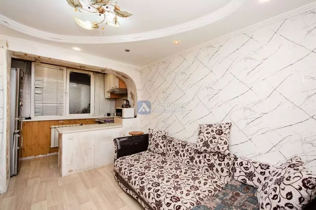 1-к кв. Тюменская область, Тюмень ул. Бабарынка, 20а (17.6 м) - Фото 2