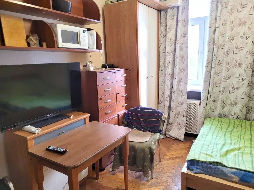 Комната Москва ул. Литвина-Седого, 5А (16.0 м) - Фото 1