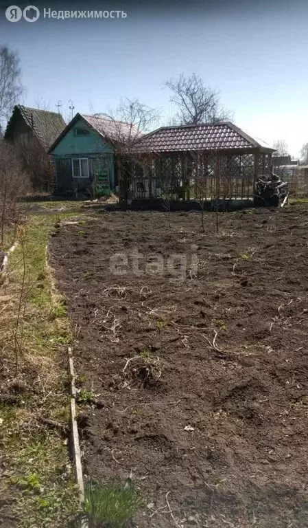 Участок в Новосибирск, садовое товарищество Новый Мир, 8/5 (6 м) - Фото 0