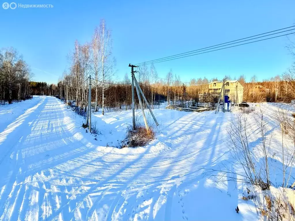 Участок в Тобольск, микрорайон Усадьба (14 м) - Фото 2