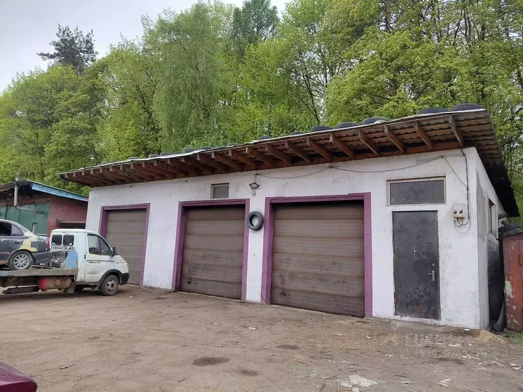 Склад в Московская область, Балашиха ул. Терешковой, 19 (151 м) - Фото 1