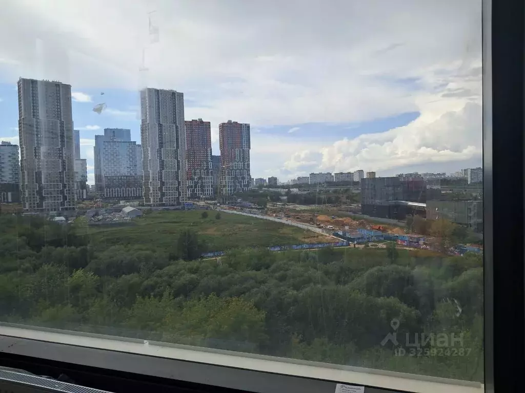 3-к кв. Москва Мичуринский просп., 56 (83.0 м) - Фото 0