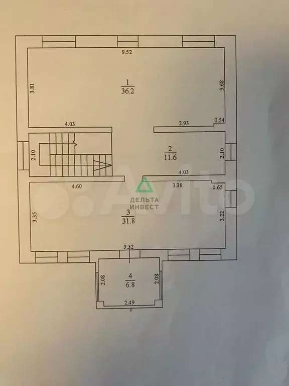 Коттедж 214,1 м на участке 8,3 сот. - Фото 0