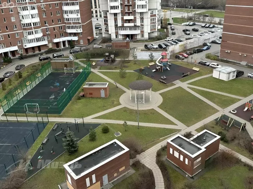 2-комнатная квартира: Москва, улица Столетова, 9 (73 м) - Фото 1