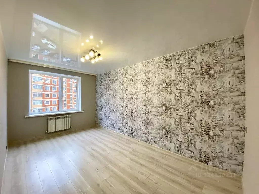 1-к кв. Адыгея, Тахтамукайский район, Яблоновский пгт ул. Тургеневское ... - Фото 1