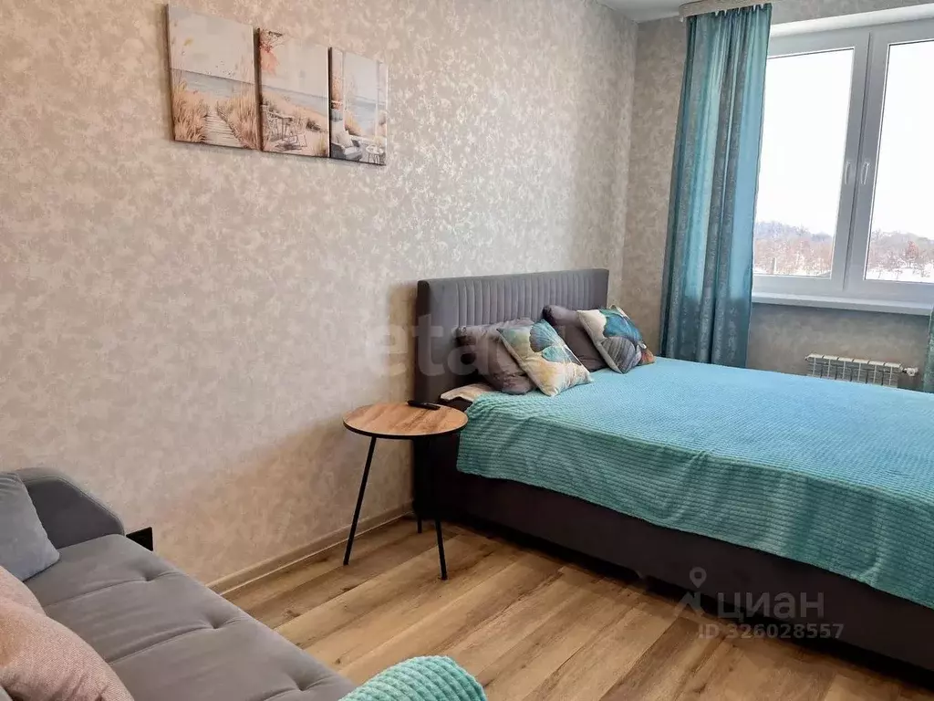 1-к кв. Калининградская область, Пионерский ул. Гептнера, 19 (28.0 м) - Фото 1