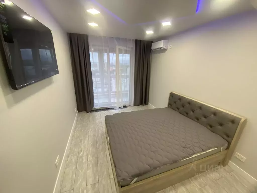 1-к кв. Пензенская область, Пенза ул. Глазунова, 10 (47.0 м) - Фото 1