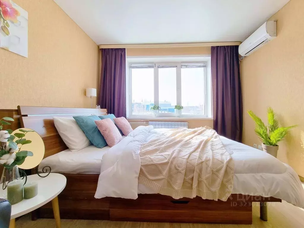 1-к кв. Саратовская область, Балаково ш. Саратовское, 77 (36.0 м) - Фото 2