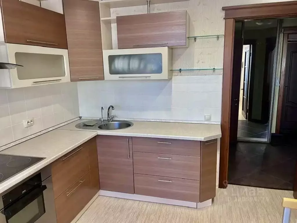 1-к кв. Томская область, Томск Комсомольский просп., 37 (38.0 м) - Фото 1