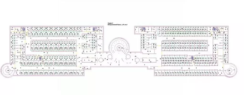 Гараж в Москва Бескудниковский бул., 19С1 (15 м) - Фото 1
