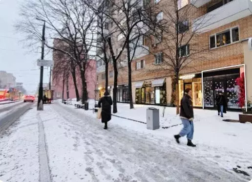 Помещение свободного назначения в Москва Лесная ул., 10-16 (41 м) - Фото 2