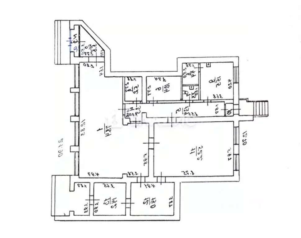Помещение свободного назначения в Московская область, Жуковский ул. ... - Фото 2