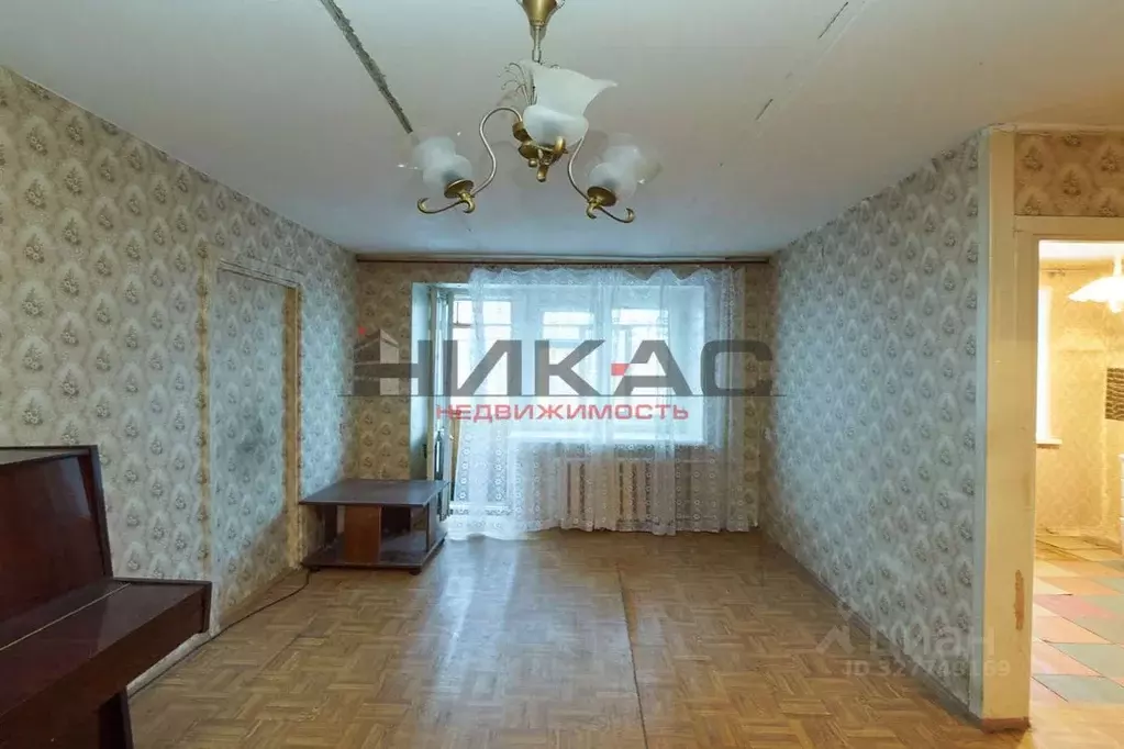 2-к кв. Ярославская область, Ярославль просп. Толбухина, 24/63 (43.6 ... - Фото 0