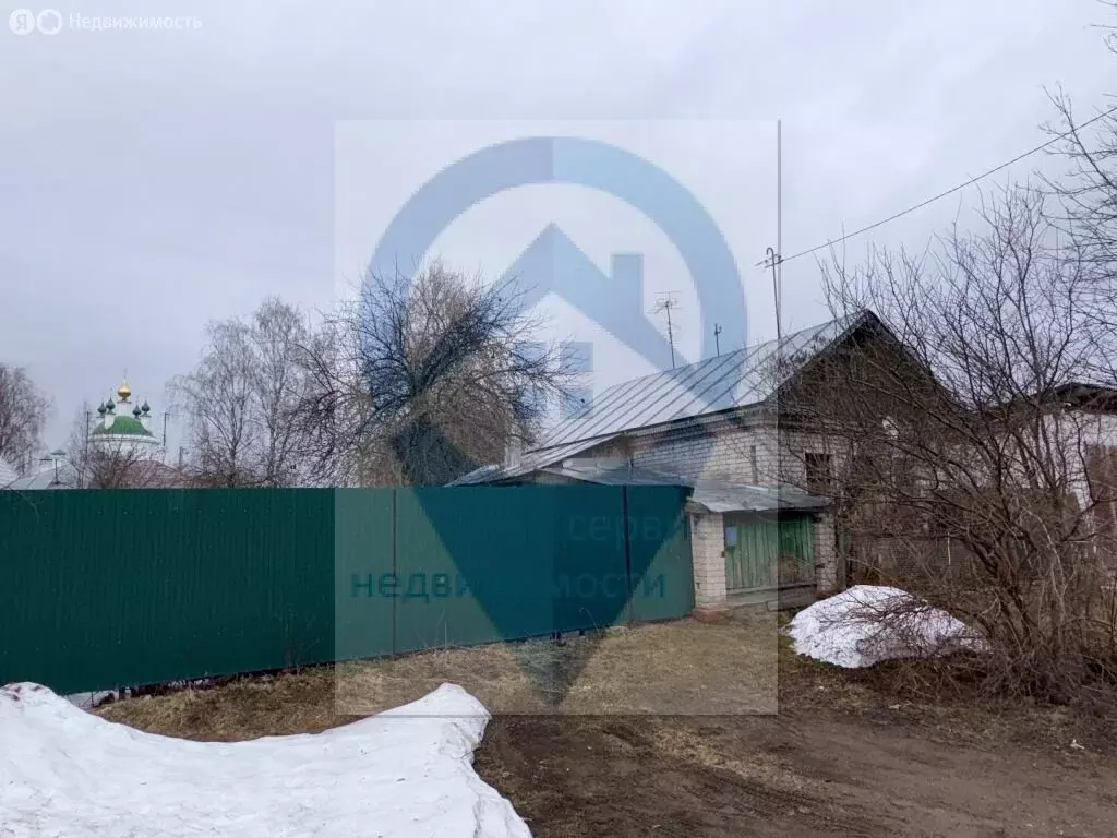 Дом в Иваново, 1-я Березниковская улица, 4 (45.8 м) - Фото 2