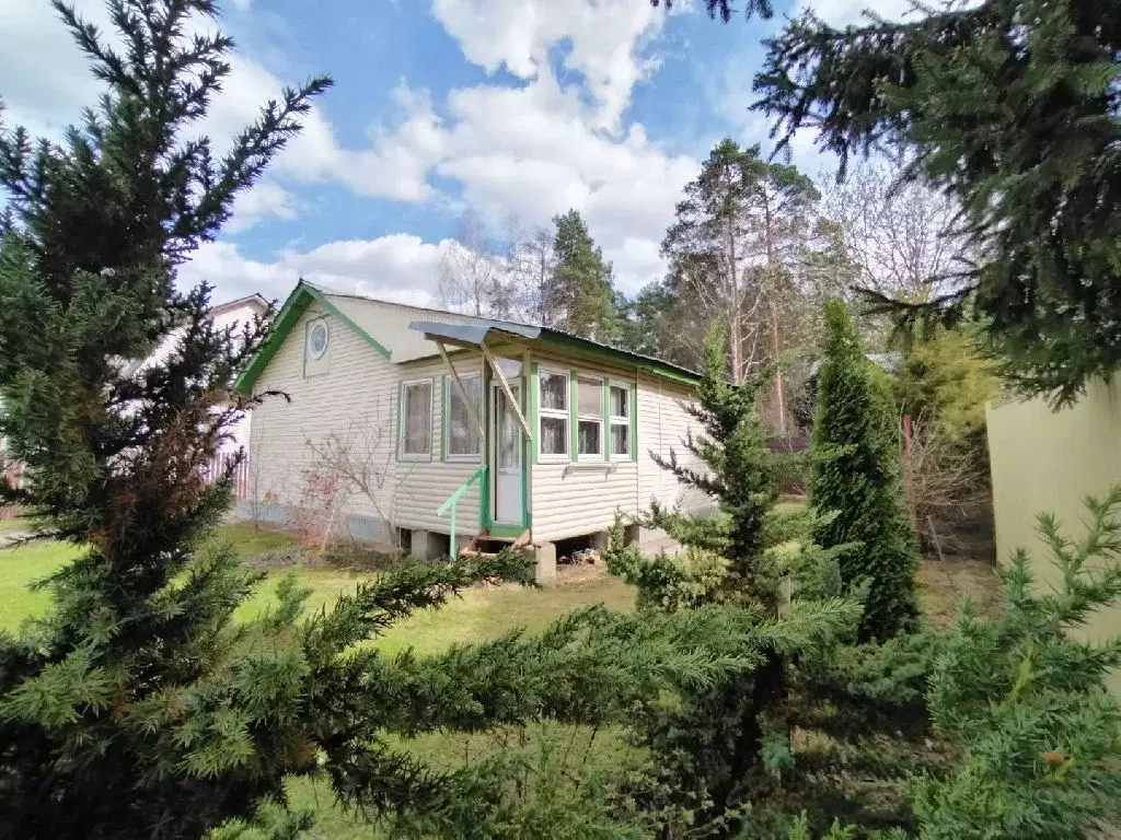 Продается дом в пгт Ильинский - Фото 0