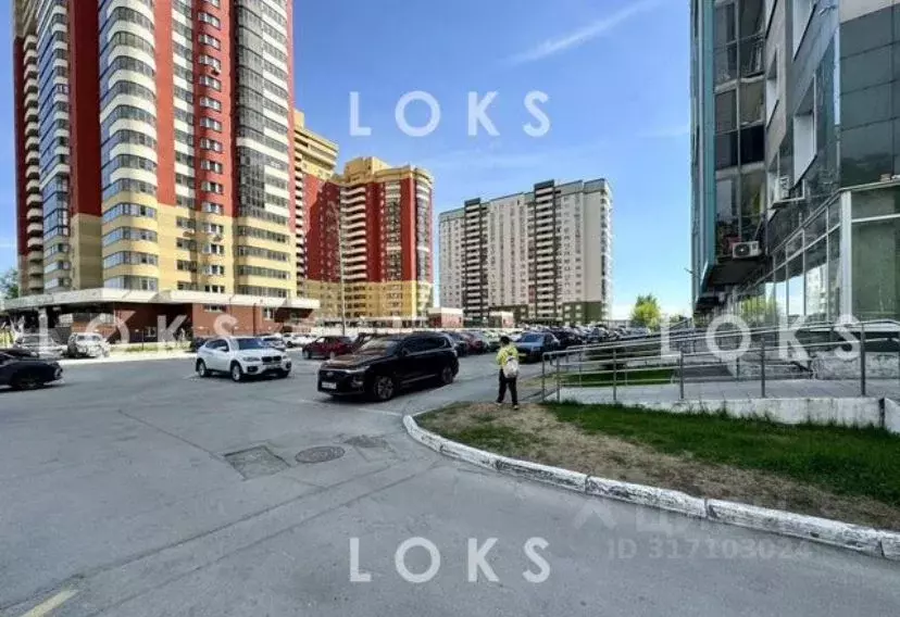 Помещение свободного назначения в Новосибирская область, Новосибирск ... - Фото 0