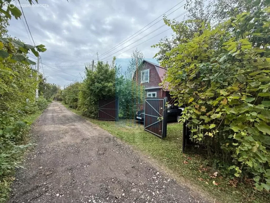 Дом в Московская область, городской округ Серпухов, СНТ Шараповские ... - Фото 2
