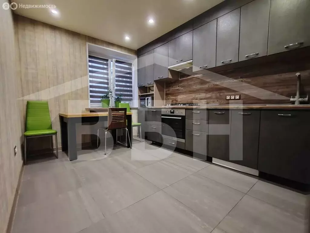 1-комнатная квартира: Воронеж, Сомовская улица, 1 (36 м) - Фото 1