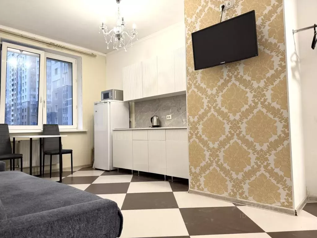 1-к кв. Санкт-Петербург Дунайский просп., 7к7 (37.0 м) - Фото 1