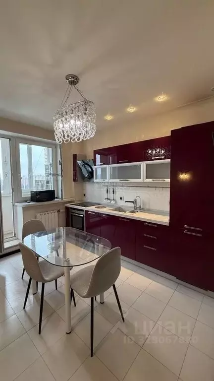 2-к кв. Московская область, Люберцы Октябрьский просп., 3 (70.7 м) - Фото 1