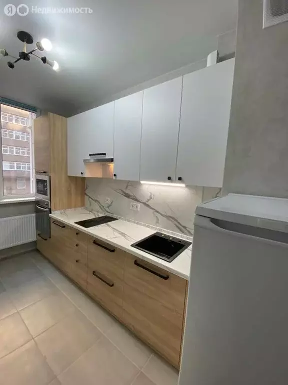 1-комнатная квартира: Ростов-на-Дону, улица Мечникова, 37 (36 м) - Фото 2