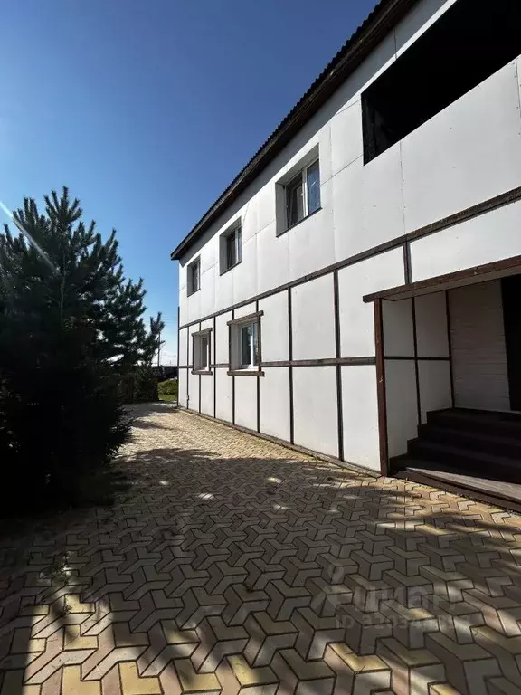 Дом в Красноярский край, Березовский район, Есаульский сельсовет, ... - Фото 1