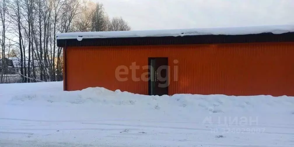 Помещение свободного назначения в Псковская область, Струги Красные рп ... - Фото 1