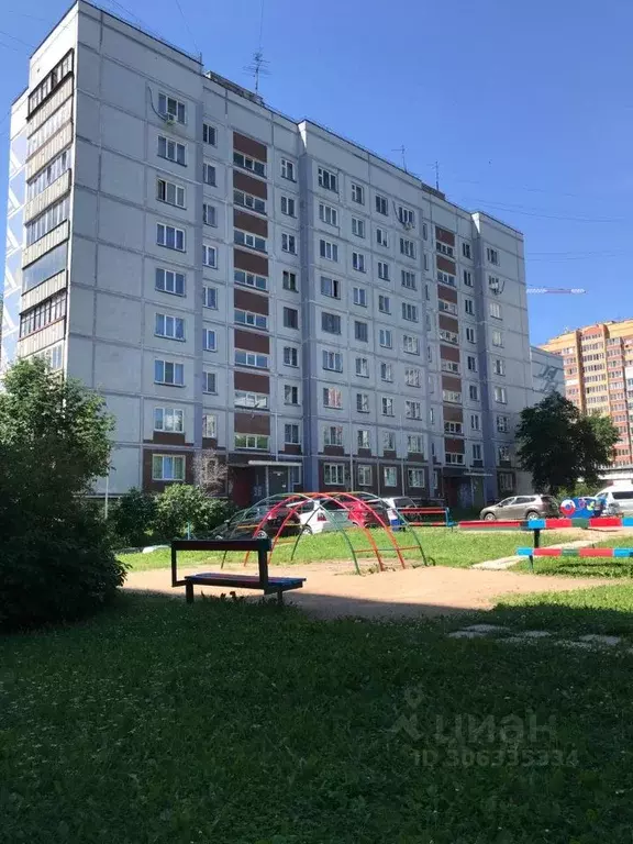 2-к кв. Новосибирская область, Новосибирск ул. Кочубея, 3 (51.7 м) - Фото 0