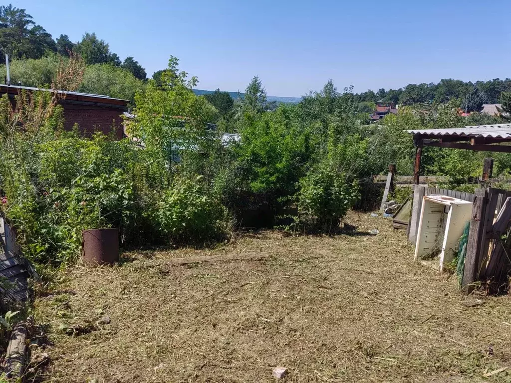 Участок в Иркутская область, Иркутский муниципальный округ, Раздолье-2 ... - Фото 1