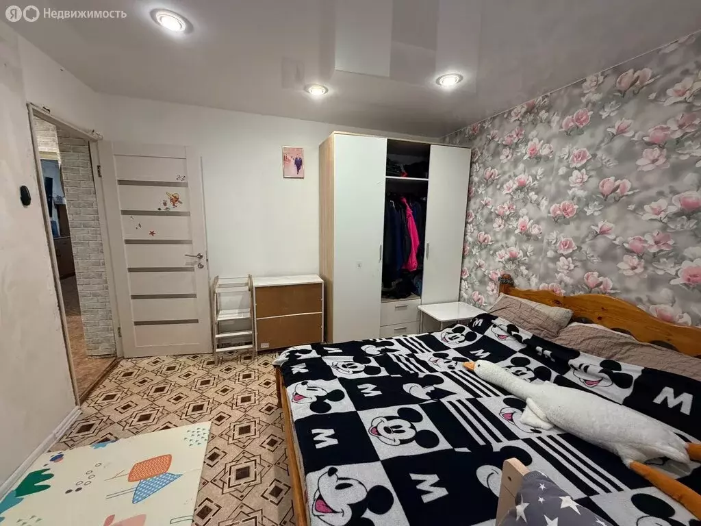 3-комнатная квартира: Александров, улица Революции, 57/1 (62 м) - Фото 1