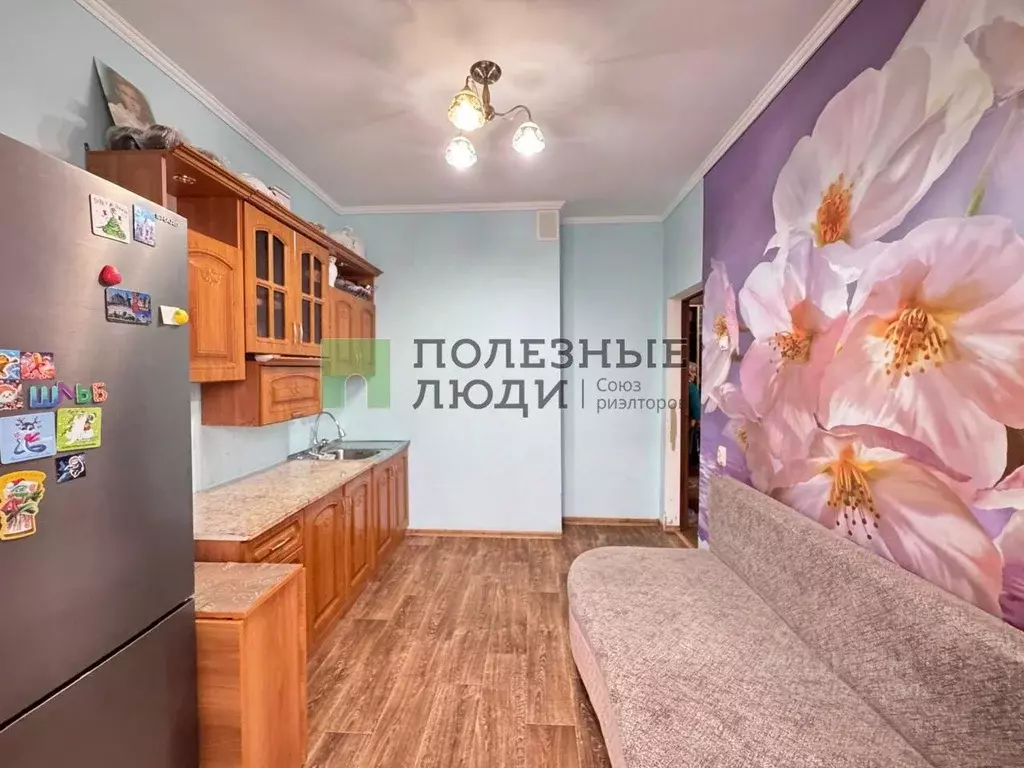 1-к кв. Астраханская область, Астрахань ул. Куликова, 83 (47.1 м) - Фото 2