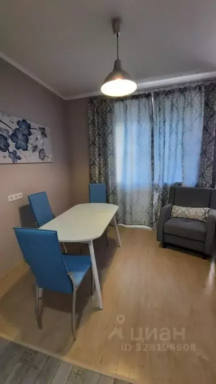 1-к кв. Московская область, Реутов Юбилейный просп., 69 (38.5 м) - Фото 2