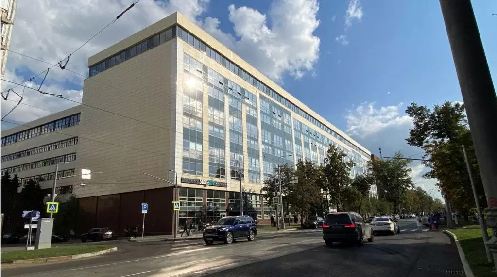 Офис в Москва ул. Шаболовка, 31Г (316 м) - Фото 0