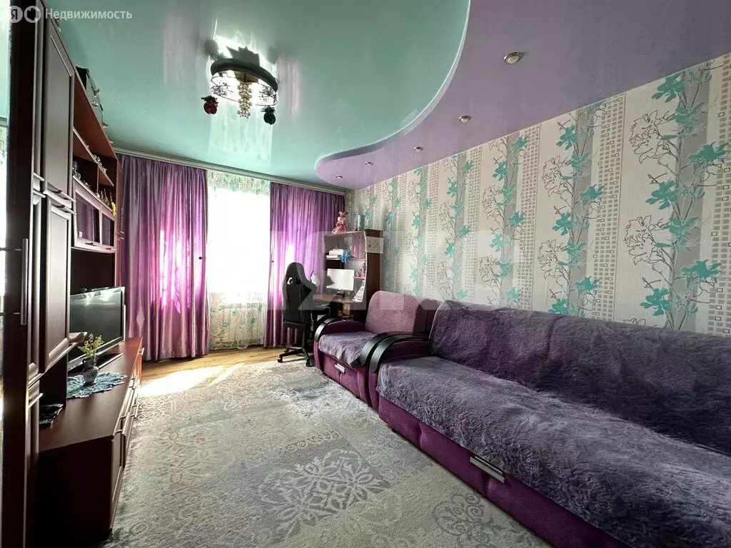 2-комнатная квартира: Тула, улица Галкина, 13 (52.9 м) - Фото 1