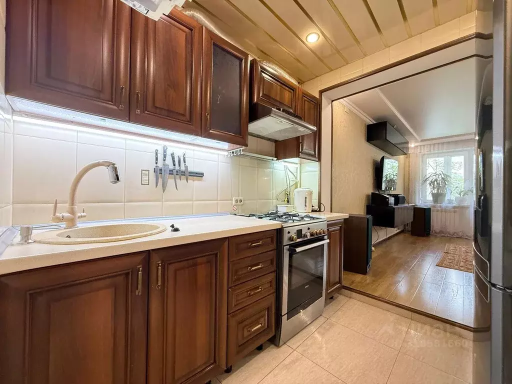 4-к кв. Кабардино-Балкария, Нальчик ул. 2-й Таманской Дивизии (95.0 м) - Фото 0