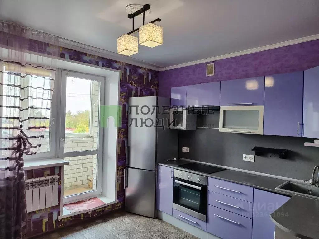 1-к кв. Орловская область, Орел Артельный пер., 28 (41.0 м) - Фото 1