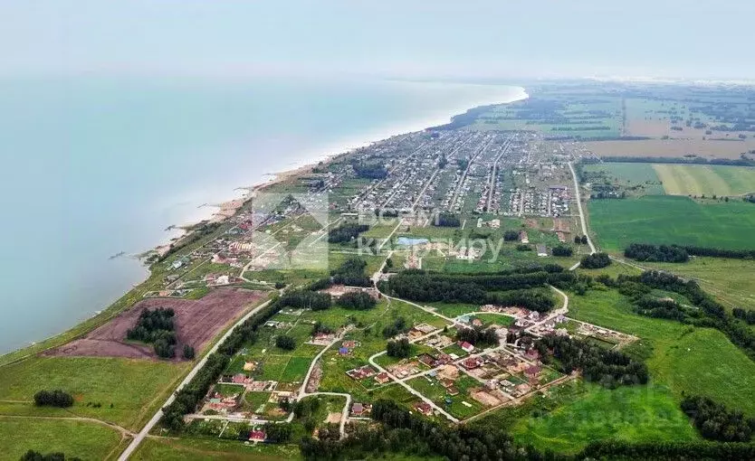 Участок в Новосибирская область, Новосибирский район, Морской ... - Фото 0