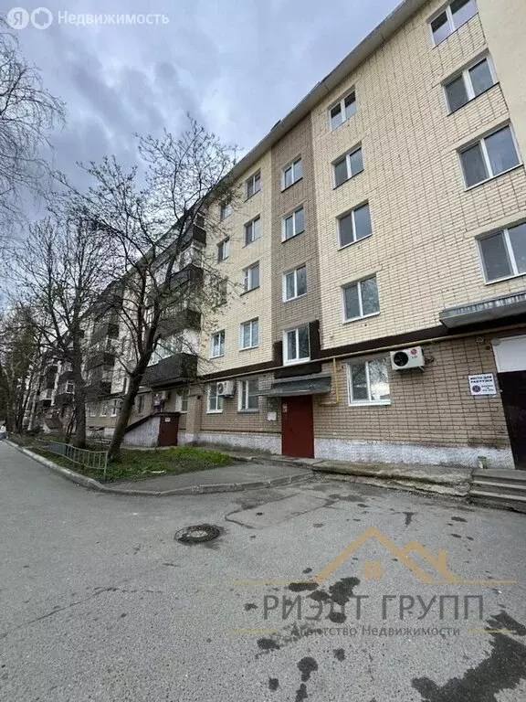 2-комнатная квартира: Зеленодольск, Комсомольская улица, 9 (45.2 м) - Фото 2
