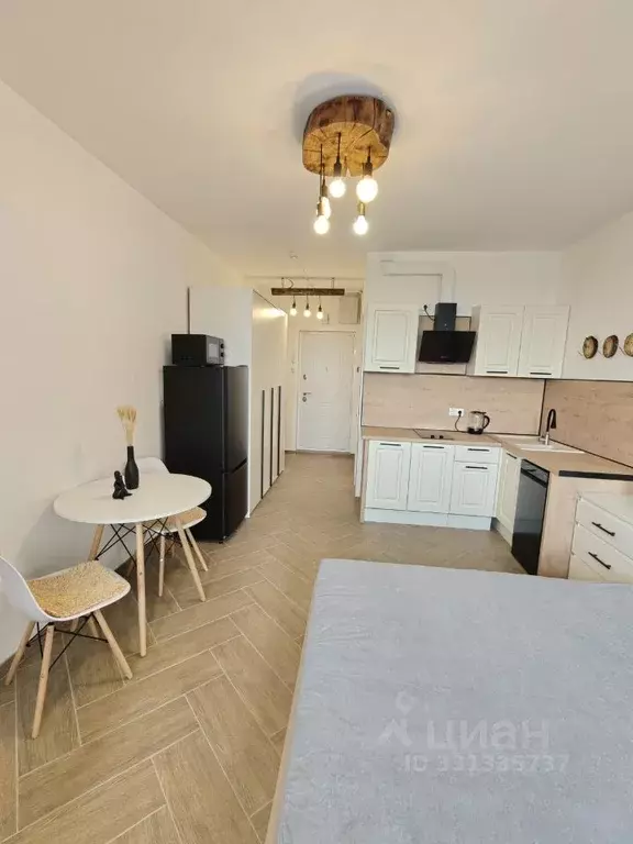 Студия Москва Внуковское поселение, ул. Анны Ахматовой, 11к3 (26.0 м) - Фото 2